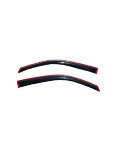 09- F150 Inchannel 2pc Ventshade VENTSHADE 192741