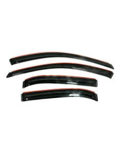 16-   Honda HR-V In Channel Ventvisor 4pc VENTSHADE 194369