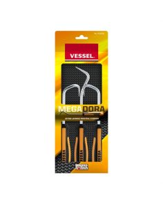 Megadora Hose Remover 3pcs  (S/R/L) set VESSEL TOOL U.S.A INC 970HR3PB