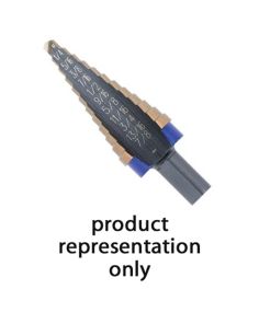 9 2 HOLE SIZES (7/8" & 1-1/8") FOR 1/2" & 3/4" KO Vise Grip 10239CB