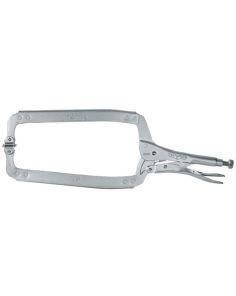 CLAMP C LOCK 18 IN W/PAD Vise Grip 22
