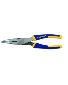 8" BENT LONG NOSE PLIERS Vise Grip 2078228