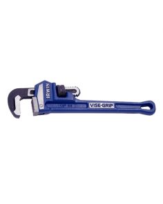 10 in. Cast Iron Pipe Wrench with 1-1/2 in. Jaw Ca Vise Grip 274101