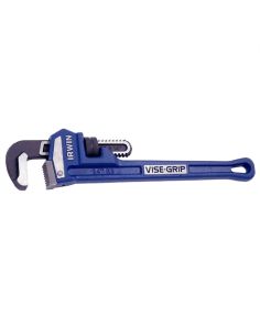 14 in. Cast Iron Pipe Wrench with 2 in. Jaw Capaci Vise Grip 274102