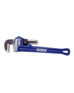 12 in. Cast Iron Pipe Wrench with 2 in. Jaw Capaci Vise Grip 274106