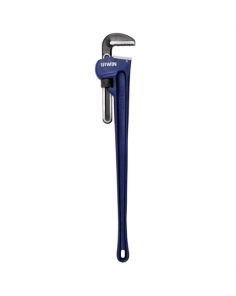 48 in. Cast Iron Pipe Wrench with 6 in. Jaw Capaci Vise Grip 274108