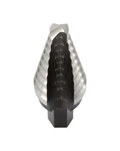 UNIBIT 3 1/4-3/4" Vise Grip 10233