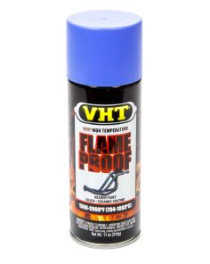 Flat Blue Hdr. Paint Flame Proof VHT SP110