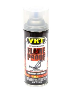 Clear Hdr. Paint Flame Proof VHT SP115