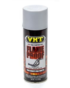 Flat Aluminum Hdr. Paint Flame Proof VHT SP117