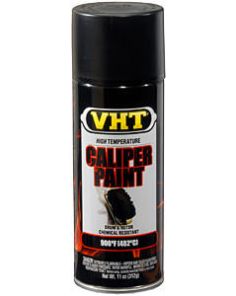 Satin Black Hi-Temp Brake Paint VHT SP739