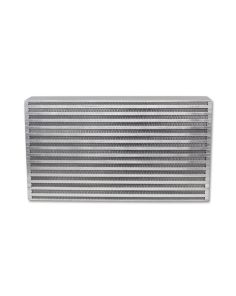 Intercooler Core; 18inW x 12inH x 6inThick VIBRANT PERFORMANCE 12844