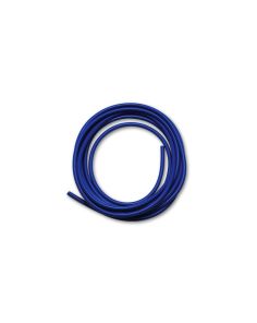 1/4in (6mm) I.D. x 25ft Silicone Vacuum Hose Blu VIBRANT PERFORMANCE 2103B