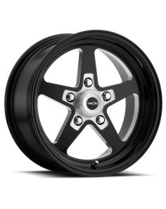 Wheel 15X8 5-114.3/4.5 G loss Black Vision Ssr S VISION WHEEL 571-5865B27