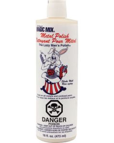 Magic Mix Metal Polish 16oz VALCO VLC71640