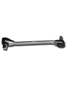 1/4" x 5/16" Micro Hex Ratchet