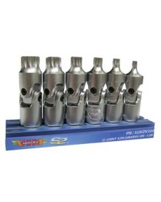Universal Joint XZN Triple Square Driver Set VIM  UJXZN100