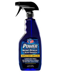 VP Power Instant Detailer 17oz VP FUEL CONTAINERS 2110
