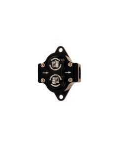Fuel Pump Combo 400 Rev Rotation 1/4 Hex WATERMAN RACING COMP. 24608