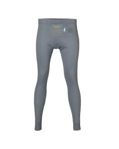 Base Layer Pant Small SFI3.3 & FIA Cool Grey WALERO 400018CGS
