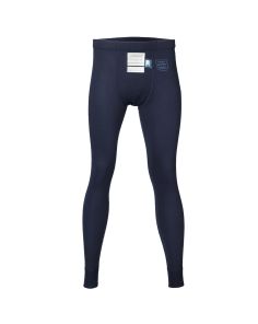 Base Layer Pant XX-Large SFI3.3 & FIA Petrol Blue WALERO 400018PTXXL