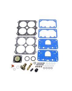 Rebuild Kit Gasoline 4bbl 750-850 CFM WILLYS CARB KIT-4GW