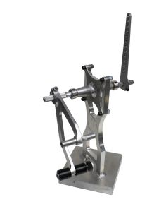 Throttle Pedal Straight Mount Adjustable WEHRS MACHINE WM110