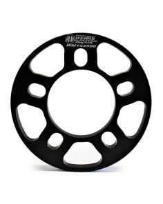 Wheel Spacer 1/2in Small 5Alum WEHRS MACHINE WM143500