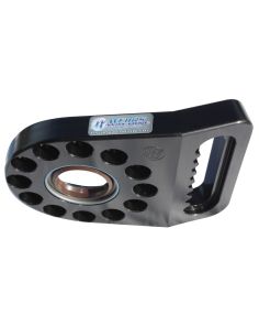 Pinion Mount Angled Sng Sided Climber Alum WEHRS MACHINE WM197
