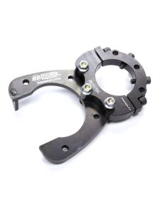 Caliper Mount Left Clamp-On Metric 2-PC WEHRS MACHINE WM200-20HDL