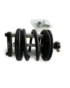 6th Coil Assm w/5in Dia 300lb Afco Coil Spring WEHRS MACHINE WM223300