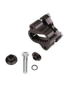 Climber Mount Centered Steel 1-1/2in Sq. Tube WEHRS MACHINE WM241150