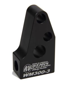 Shock Mount for Swivel  WEHRS MACHINE WM300-3