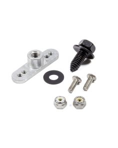 Mud Cover Conversion Plate 5/16-18 Alum WEHRS MACHINE WM377A-312