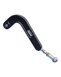 Adjustable Alum J-Bar 19in-21in WEHRS MACHINE WM4019-21