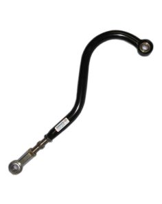 J-Bar Panhard Bar 18in to 20in Steel 4in Drop WEHRS MACHINE WM40S18-20