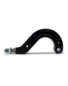 Trailing Arm Rear Center Pull Behind Axle WEHRS MACHINE WM441