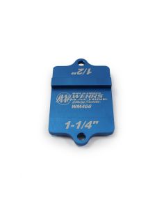 Sheetmetal Bend Marker 3/4in & 1in WEHRS MACHINE WM466