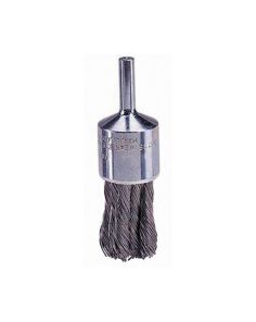 1-1/8" Knot Wire End Brush Weiler 10027