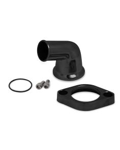 Alm. Water Outlet  15- Degree Swivel Black WEIAND 6255