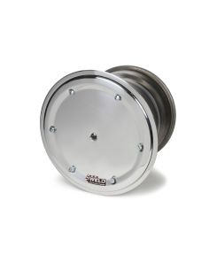 15x14 Wide 5 XL 6in BS Bead-Loc 11.9lbs w/Cvr WELD RACING 559-5456-6