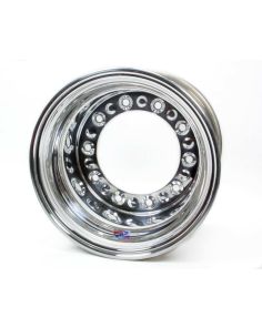 15 X 12 Wide 5 HS 5in BS 11.4 Lbs WELD RACING 571-5215