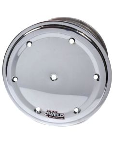 15x8 Wheel Direct Mount 4in BS w/Cover Non-loc WELD RACING 860-50804-6