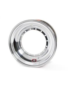 Spindle Mount Rim Shell 15x8  3in BS WELD RACING 860-50813