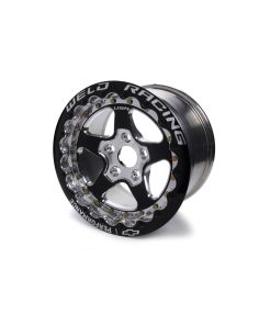 16x10 Aluma Star Single Beadloc 5x120mm BC 7 BS WELD RACING 88B-610SB-GM