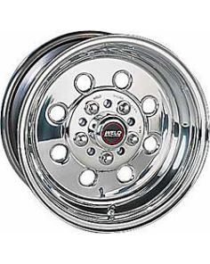 15x10in. Draglite Wheel 5x4.5-4.75in. 3.5in. BS WELD RACING 90-510346