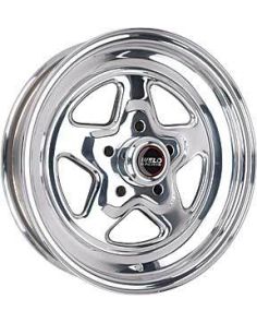 15 X 3.5in. Pro Star 5 X 4.5in. 1.375in. BS WELD RACING 96-54200