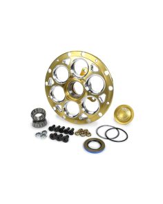 Hub L/W 13/15 Straight Shaft w/3 Lug Rotor Mt WELD RACING C8088-LT