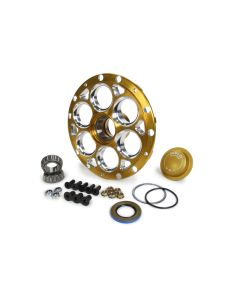 Hub L/W 13/15 Straight Shaft No Rotor Mt WELD RACING C8088-RT