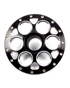 Sprint Magnum Spline Cnt 15in Black WELD RACING P613B-7078